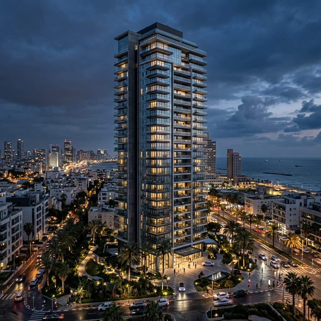 ATLAS TOWER