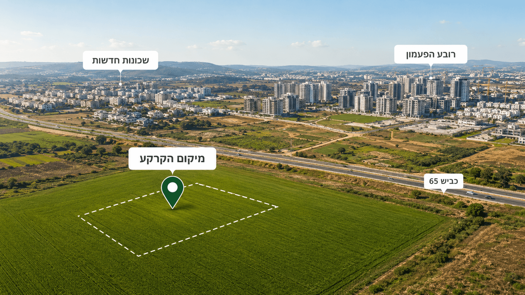 רובע הפעמון, עפולה