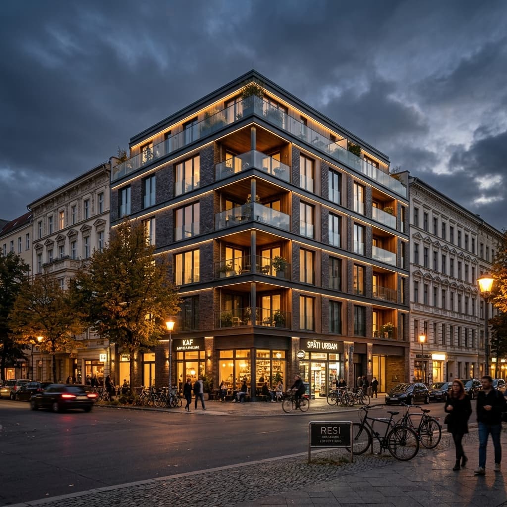 KREUZBERG RESIDENCES